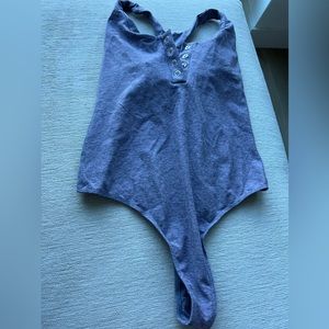 Bombshell sports wear body suit